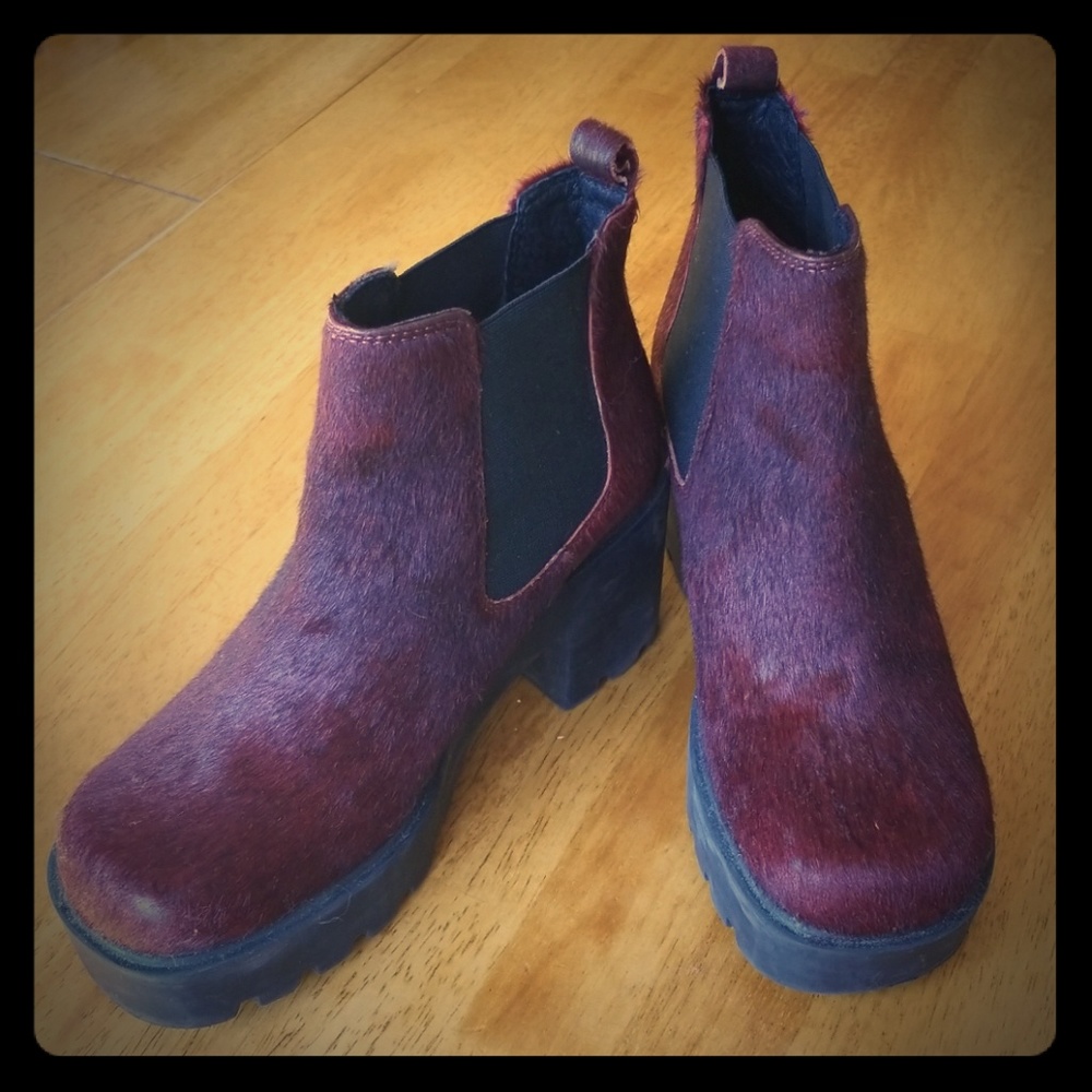 Ankle Boots